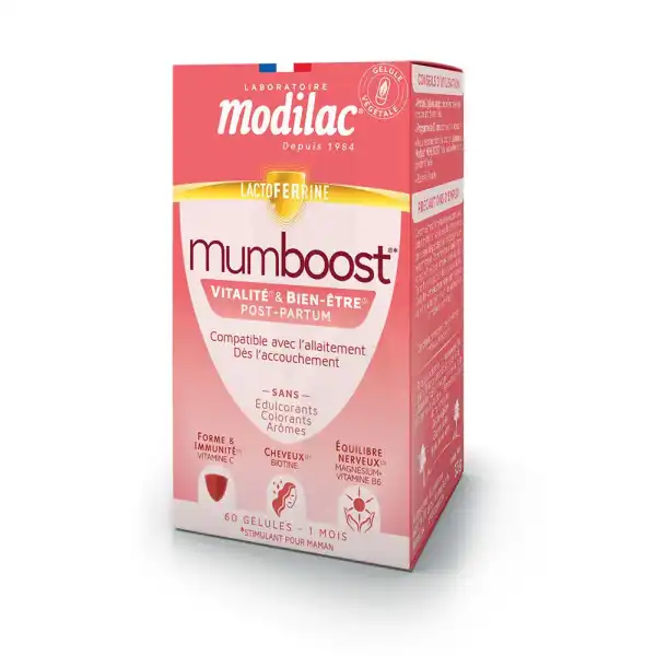 Mumboost Gél B/60