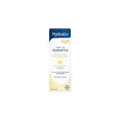 Hydralin Gyn Crème Gel Apaisante T/35g à VILLENEUVE-LOUBET