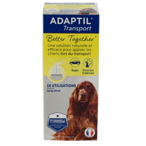 Adaptil Spray Transport Sol Ext Fl/20ml