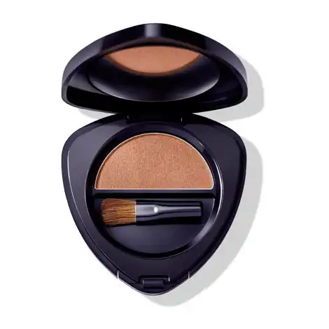 Dr. Hauschka Maquillage Ombre à Paupière 04 Brun Glacé