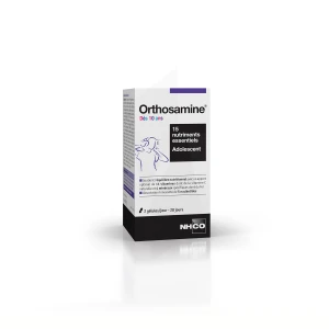 Nhco Nutrition Aminoscience Orthosamine Dès 10 Ans Equilibre Nutritionnel Gélules B/56