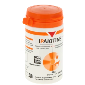 Ipakitine Pdr Or Pot/60 G