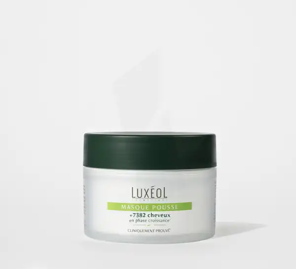 Luxéol Masque Pousse Pot/200ml