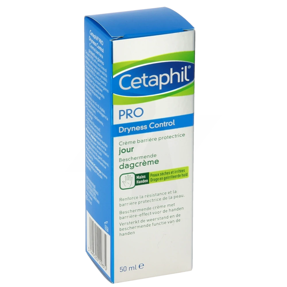 Cetaphil Pro Cr Barrière Protectrice Jour Mains T/50ml