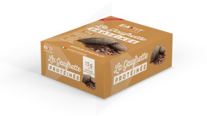 Eafit Gaufrette Protéinée Chocolat 40g