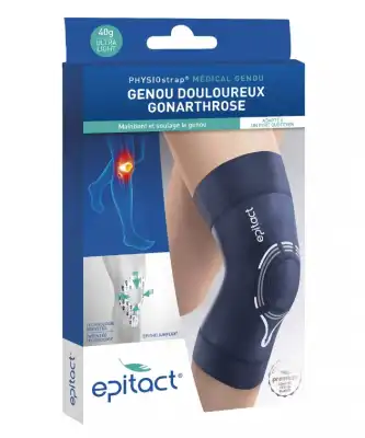 Physiostrap Genouillère Proprioceptive Xs à LIVRON-SUR-DROME