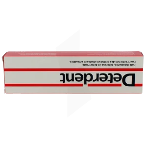 Deterdent, Tube 75 Ml