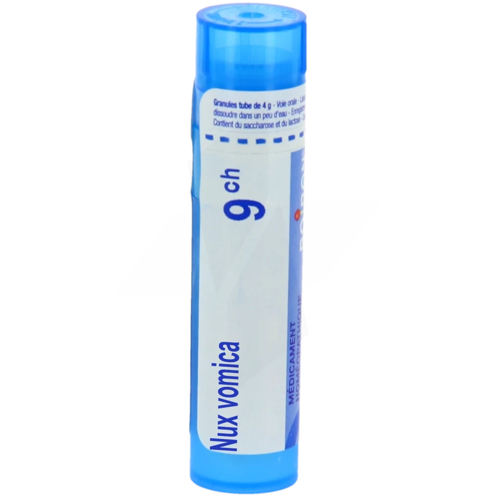 Nux Vomica 9ch Granules