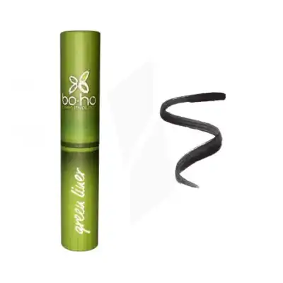 Acheter Boho Green Crayon liner 01 Noir 3ml à LORMONT