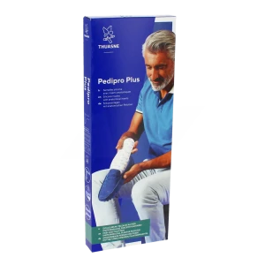 Thuasne Pedipro Plus Semelle - Blanc T2 40/41