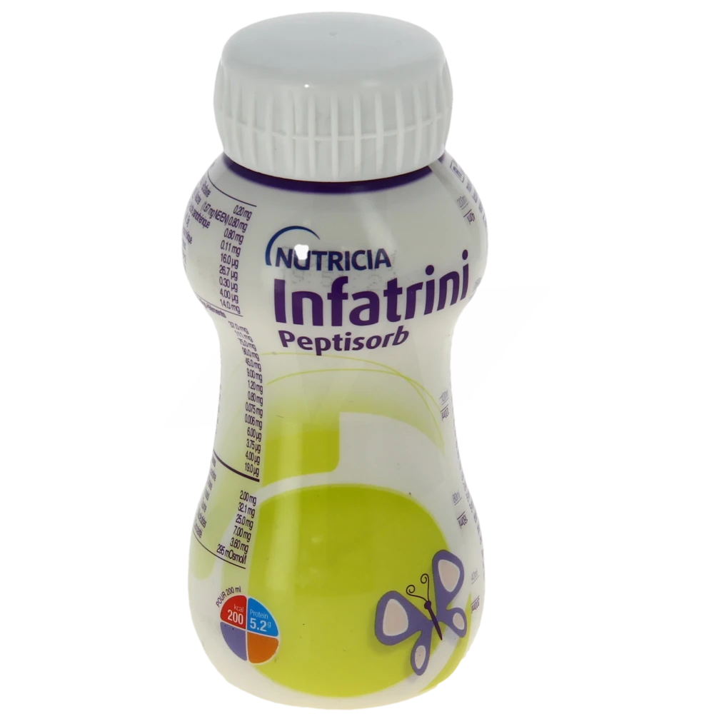 Infatrini Peptisorb Nutriment Bouteille/200ml