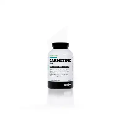 Nhco Nutrition Aminoscience Carnitine Coa Métabolisme Et Graisses Gélules B/100 à Wittenheim