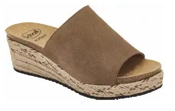 Scholl Malaga Taupe T36