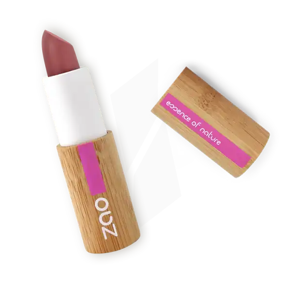 Zao Rouge à Lèvres Classic 474 Framboise Cerise * 3,5g