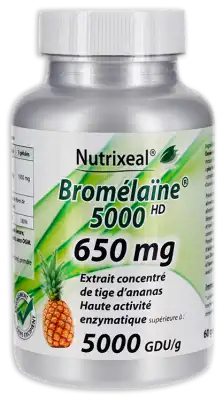 Nutrixeal Bromelaine 650mg à CAHORS