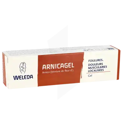 Arnicagel, Gel à Agen