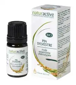 Naturactive Huile Essentielle Bio, Fl 5 Ml à VITROLLES