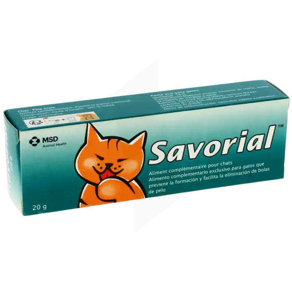 Savorial, Tube 20 G