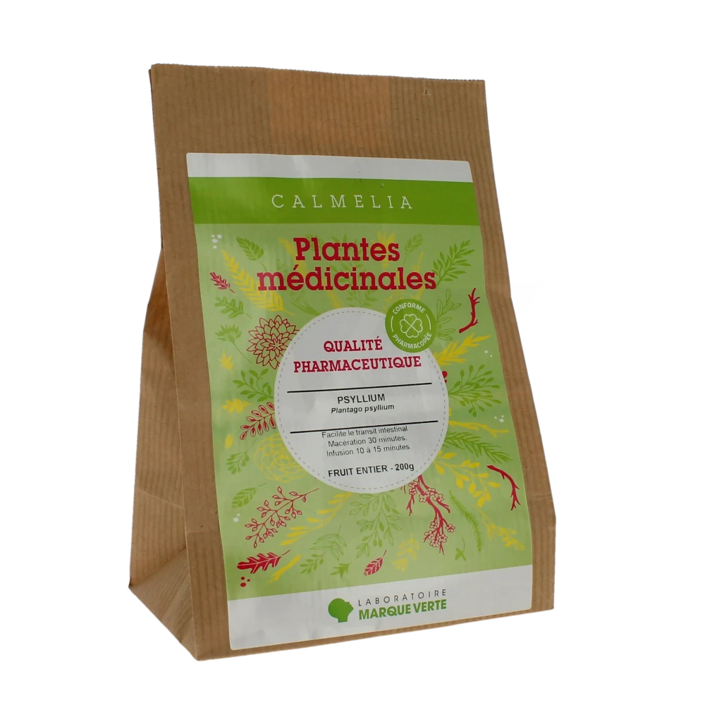 Calmelia Psyllium Semence 200g