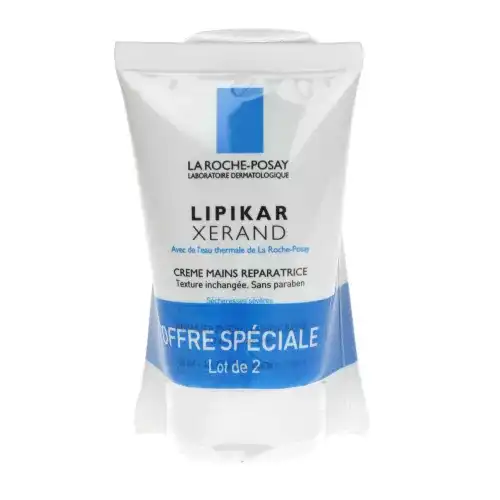 La Roche Posay Lipikar Xerand Crème Protectrice Mains 2t/50ml