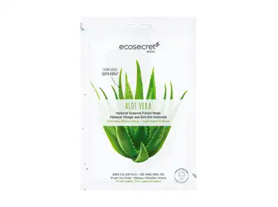 Masque Visage Aloe Vera à La Lande-de-Fronsac