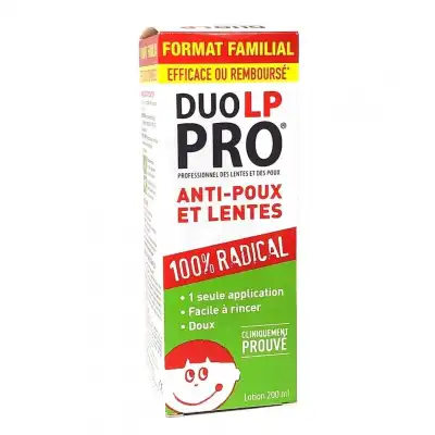 Duo Lp-pro Lot Maxi Pack Fl/225ml à Paris