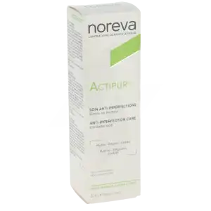 Noreva Actipur Crème Anti-imperfections T/30ml à DIJON