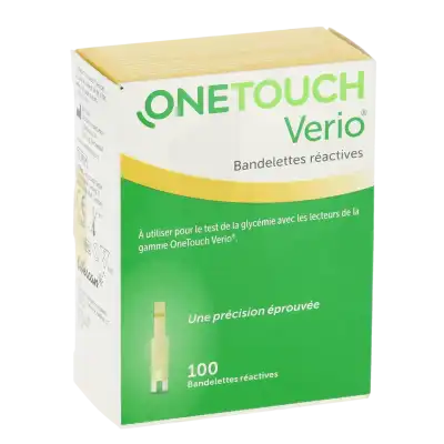 One Touch Verio Bdlette B/100 à Wittenheim
