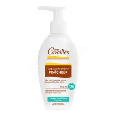 Soin Toilette Intime Gel FraÎcheur 200ml à  NICE