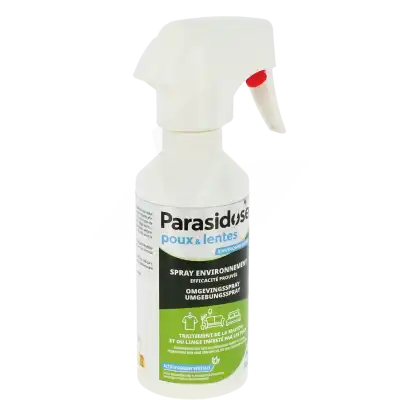 Parasidose Spray Environnement 3 % Géraniol Fl/250ml à Belleville en Beaujolais