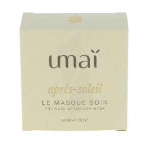 Umaï Masque Après-soleil 50g