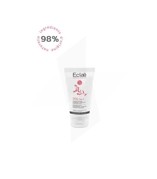 Eclaé Sos 3 En 1 Masque T/50ml