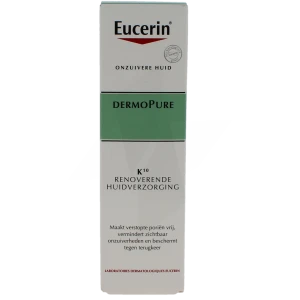 Eucerin Dermopure K10 Emulsion T/40ml