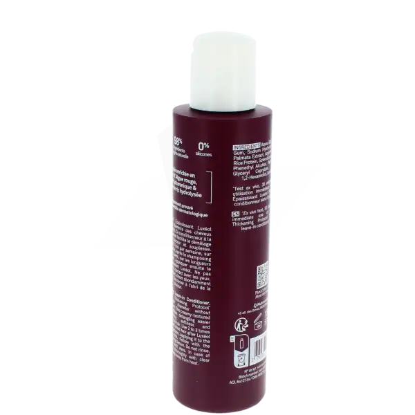 Luxeol Bme Après-shampooing épaississant Sans Rinçage T/150ml