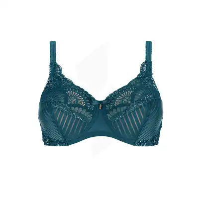 Amoena Karolina Sb Soutien-gorge P Prothèse Bleu/sable T110b à Miraumont