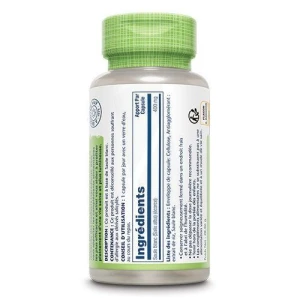 Solaray Saule Blanc 400mg Capsules Végétales B/60