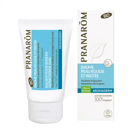 Pranarom Aromaderm Baume Peau Rougie