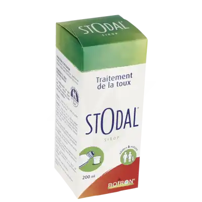 Stodal, Sirop à Saint-Médard-en-Jalles