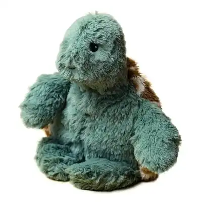 Soframar Warmies Cozy Peluches Bouillotte Tortue