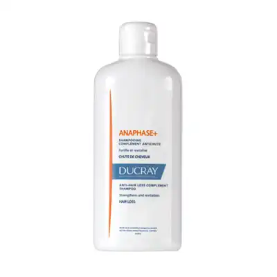 Ducray Anaphase+ Shampoing Complément Anti-chute 400ml à SAINT-GEORGES-SUR-BAULCHE
