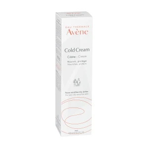 Avène Eau Thermale Cold Cream Crème 100ml