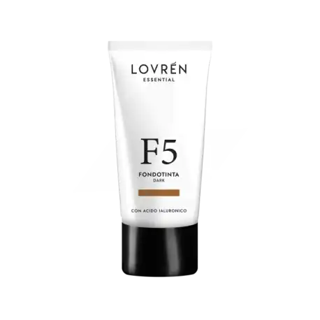 Lovrén F5 Fond De Teint Dark 25ml