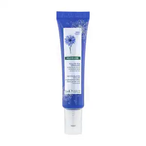 Klorane Bleuet Roll-on Anti Poches 15ml à MIRAMONT-DE-GUYENNE