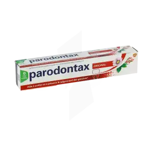 Parodontax Pâte Gingivale 75ml à SCHOELCHER
