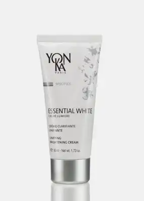 Yonka Essential White Crème Lumière T/50ml à SENNECEY-LÈS-DIJON