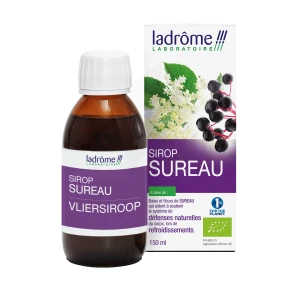 Ladrôme Sirop De Sureau 150ml