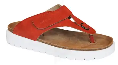 Gibaud  - Chaussures Tropea Coquelicot - Taille 37 à SAINT-VALLIER