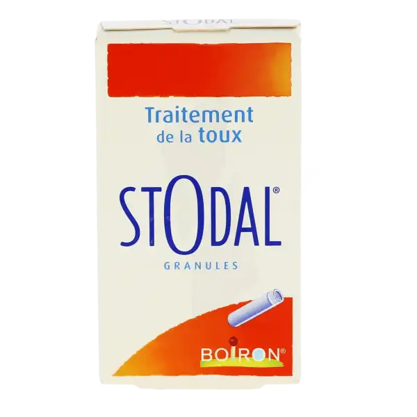 Boiron Stodal Granules 2t/80
