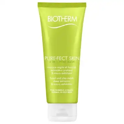 Biotherm Purefect Skin Masque 75ml à Angers