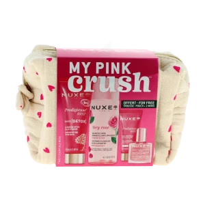 Nuxe Trousse De Voyage Mes Essentiels Pink